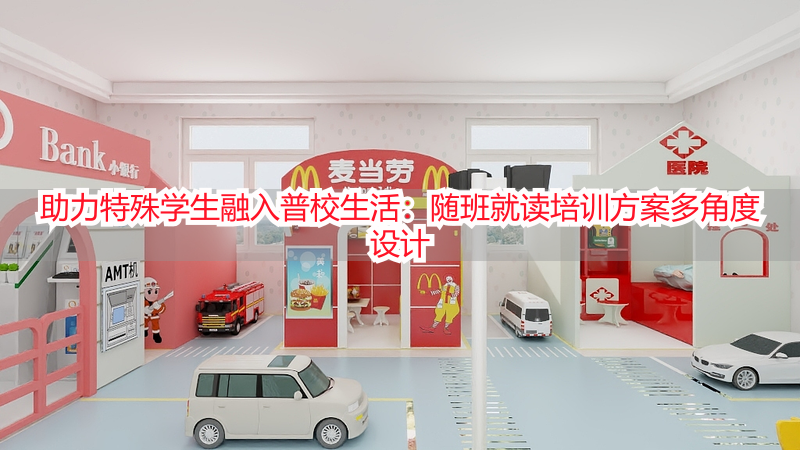 助力特殊学生融入普校生活：随班就读培训方案多角度设计