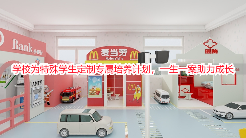 学校为特殊学生定制专属培养计划，一生一案助力成长