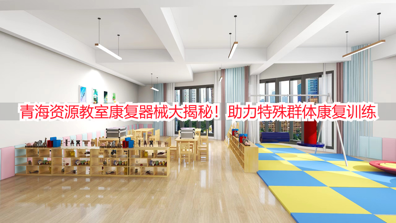 青海资源教室康复器械大揭秘！助力特殊群体康复训练