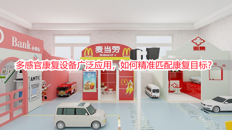 多感官康复设备广泛应用，如何精准匹配康复目标？