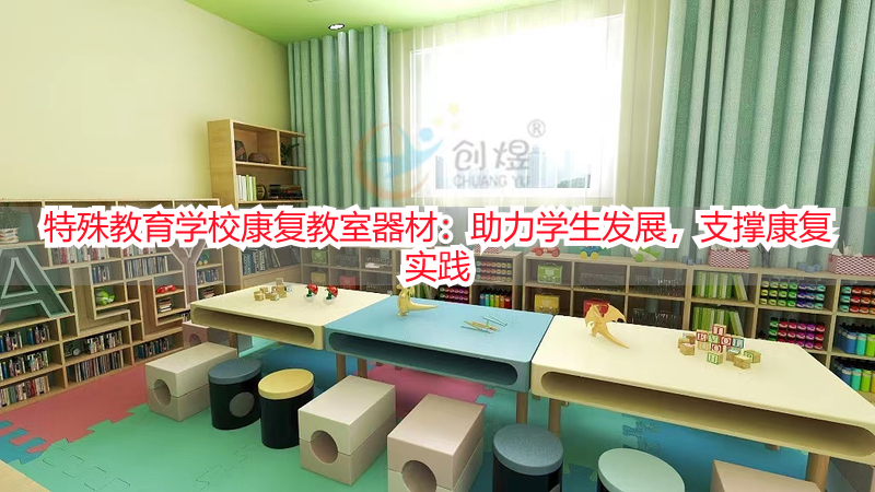 特殊教育学校康复教室器材：助力学生发展，支撑康复实践