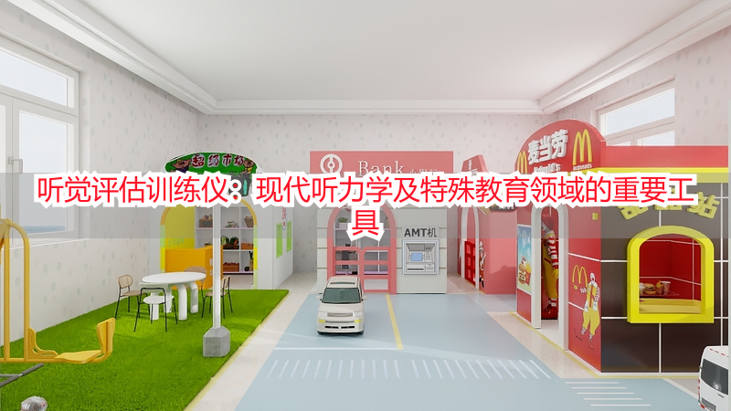 听觉评估训练仪：现代听力学及特殊教育领域的重要工具