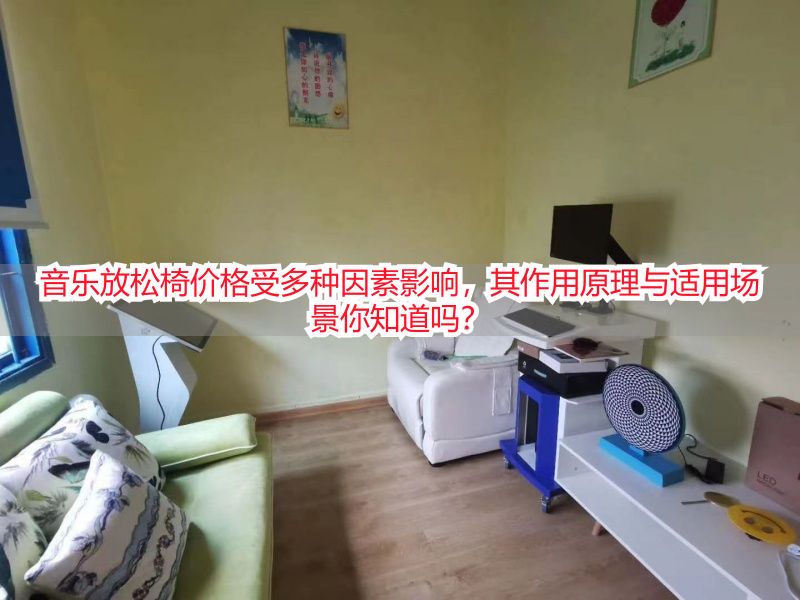 音乐放松椅价格受多种因素影响，其作用原理与适用场景你知道吗？