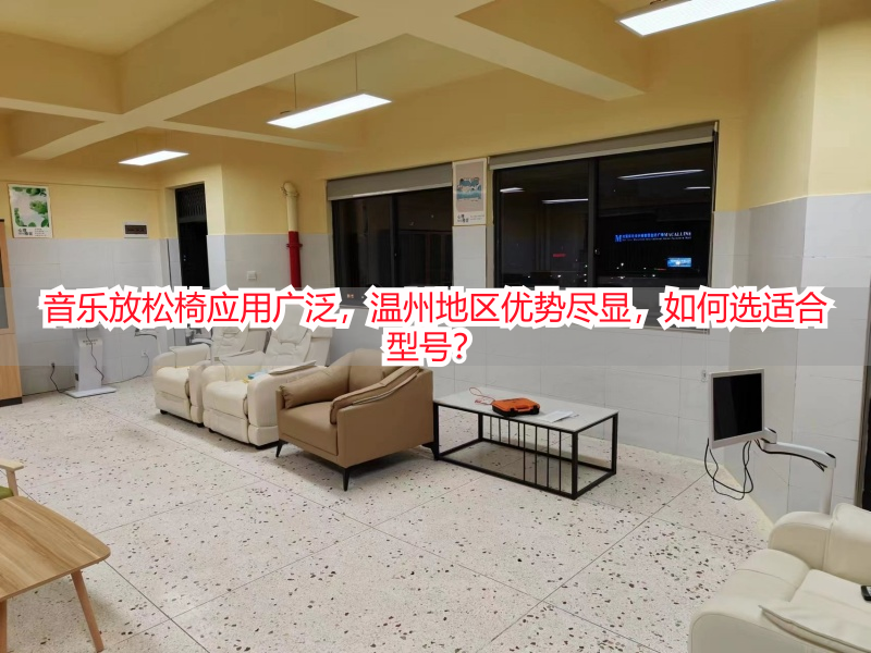 音乐放松椅应用广泛，温州地区优势尽显，如何选适合型号？