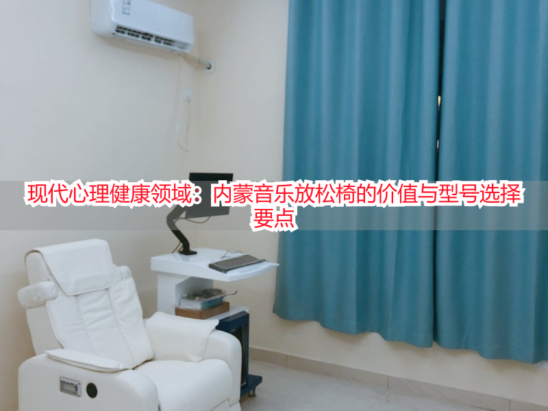 现代心理健康领域：内蒙音乐放松椅的价值与型号选择要点