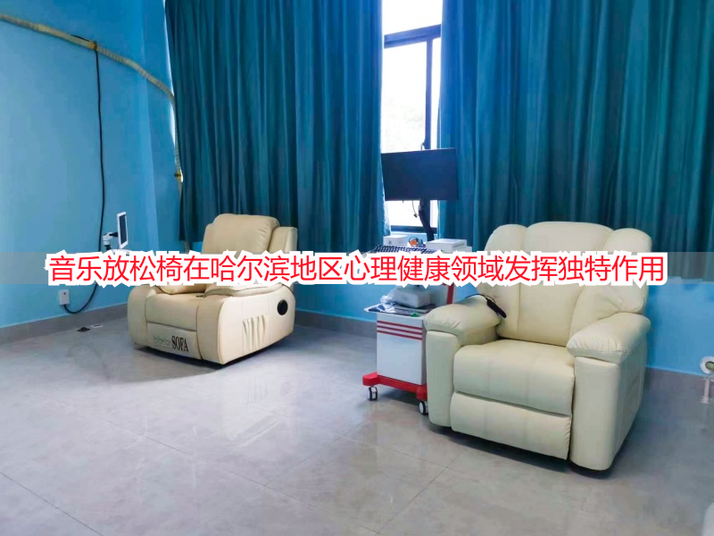 音乐放松椅在哈尔滨地区心理健康领域发挥独特作用