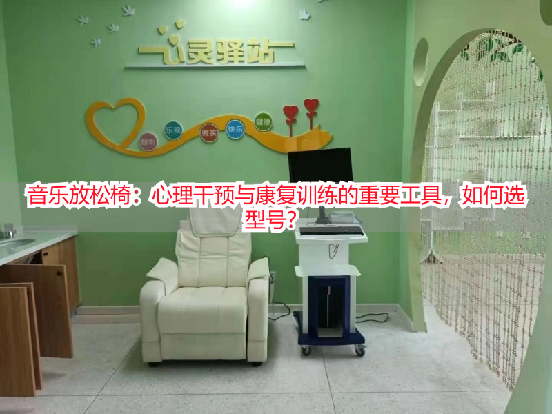 音乐放松椅：心理干预与康复训练的重要工具，如何选型号？