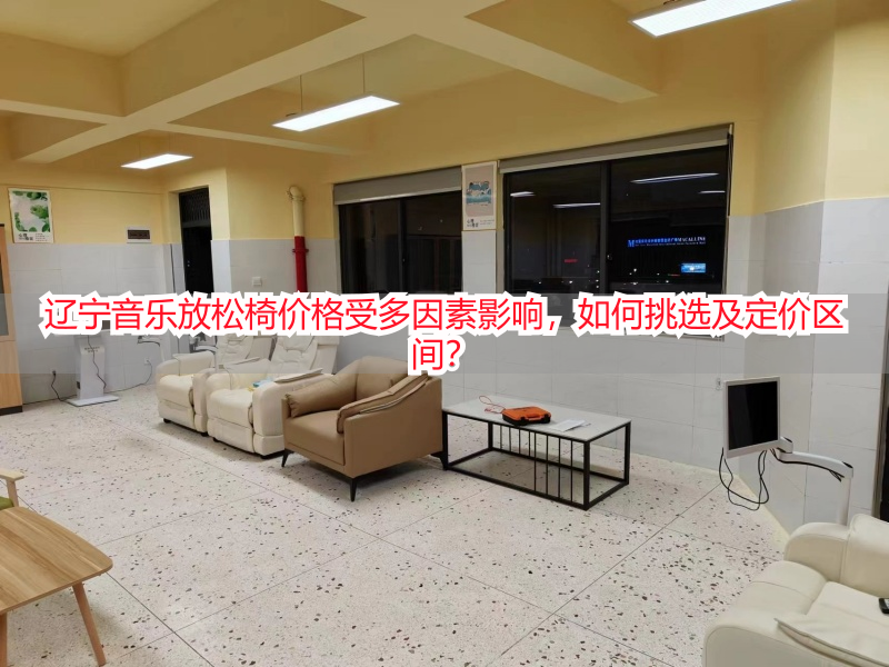 辽宁音乐放松椅价格受多因素影响，如何挑选及定价区间？