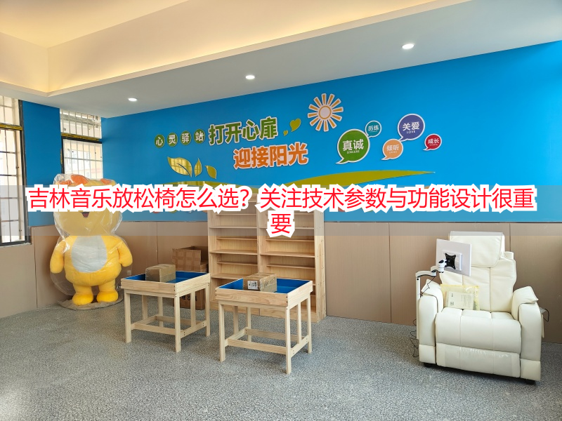 吉林音乐放松椅怎么选？关注技术参数与功能设计很重要