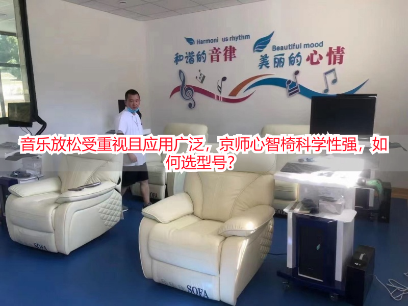 音乐放松受重视且应用广泛，京师心智椅科学性强，如何选型号？