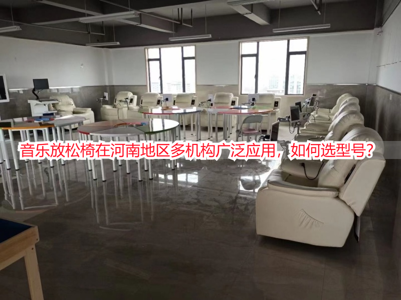 音乐放松椅在河南地区多机构广泛应用，如何选型号？