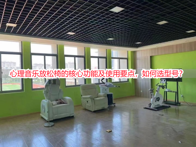 心理音乐放松椅的核心功能及使用要点，如何选型号？