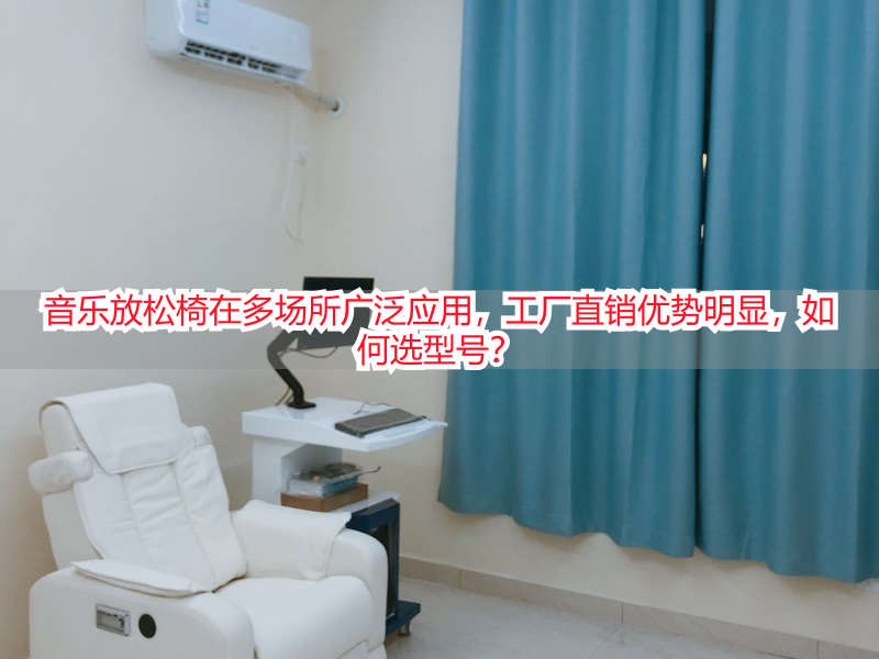 音乐放松椅在多场所广泛应用，工厂直销优势明显，如何选型号？