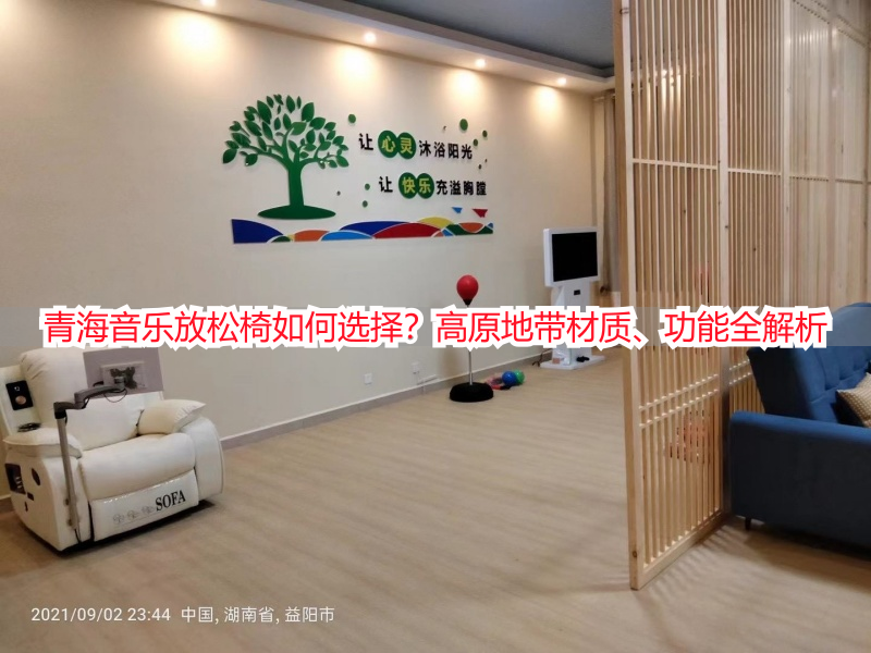 青海音乐放松椅如何选择？高原地带材质、功能全解析