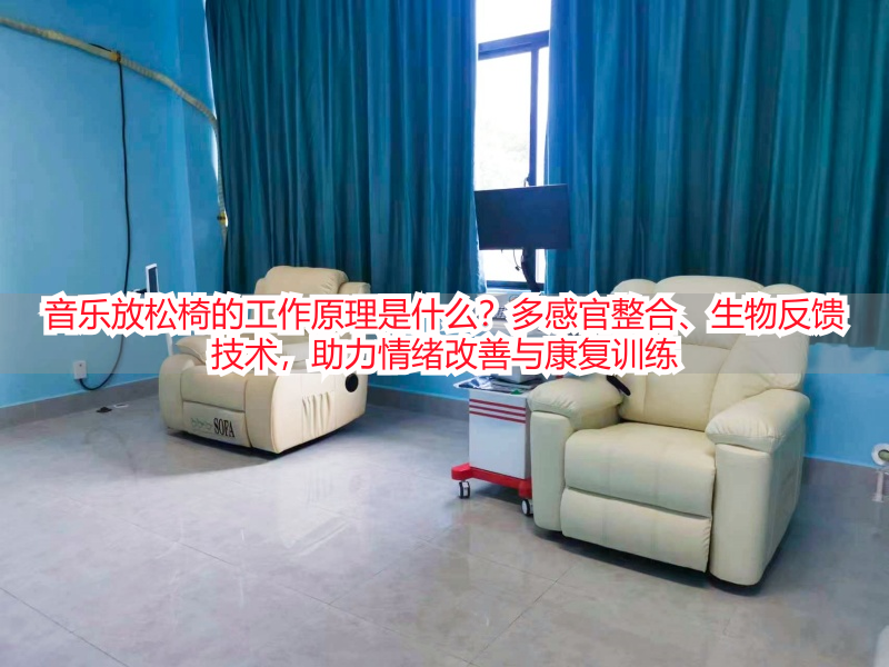 音乐放松椅的工作原理是什么？多感官整合、生物反馈技术，助力情绪改善与康复训练