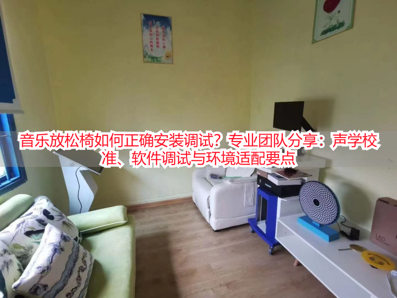 音乐放松椅如何正确安装调试？专业团队分享：声学校准、软件调试与环境适配要点