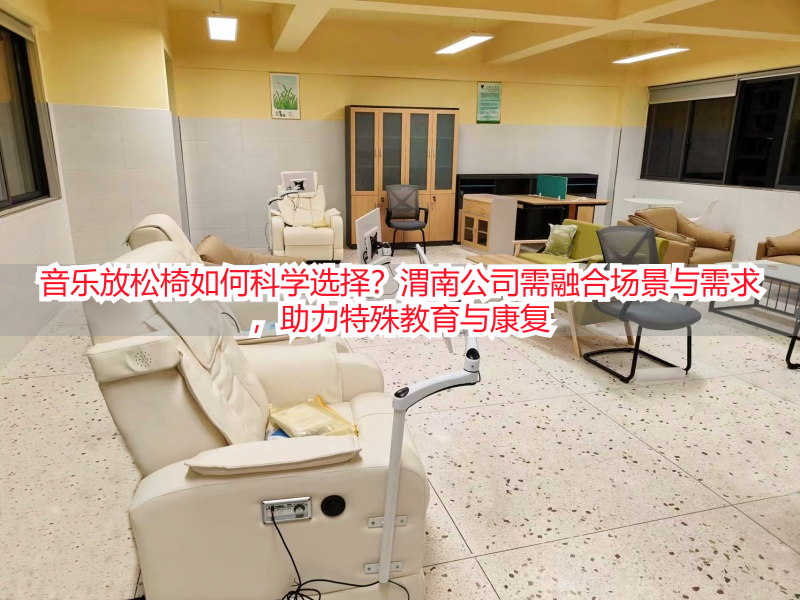 音乐放松椅如何科学选择？渭南公司需融合场景与需求，助力特殊教育与康复