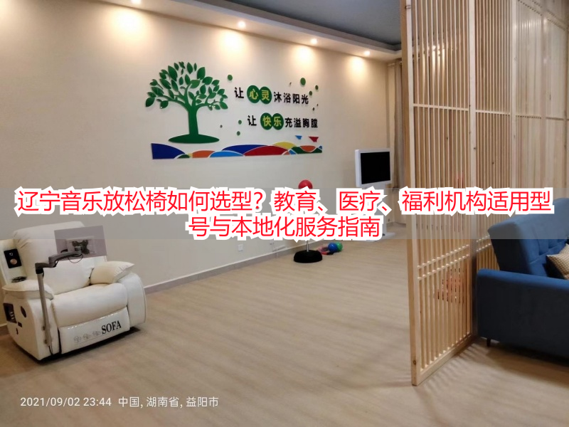 辽宁音乐放松椅如何选型？教育、医疗、福利机构适用型号与本地化服务指南